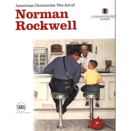 American Chronicles: The Art of Norman Rockwell | TaniaKsiazka.pl