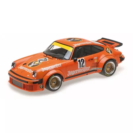 MINICHAMPS Porsche 934 Jägermeister 12 Porsche 934 Jagermeister Team Max-Moritz #12 Helmut