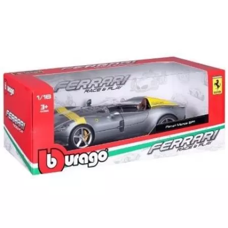Ferrari Monza SP1 1:18 BBURAGO | TaniaKsiazka.pl