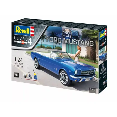 Voiture Ford Mustang GT Captain America - JADA TOYS pas cher