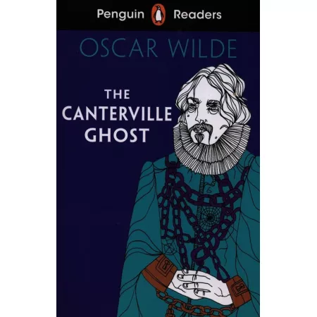 Penguin Readers Level 1. The Canterville Ghost Oscar Wilde książka