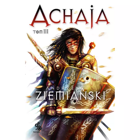Achaja. tom 3