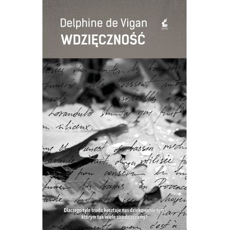 Las gratitudes by Delphine de Vigan - Audiobook 