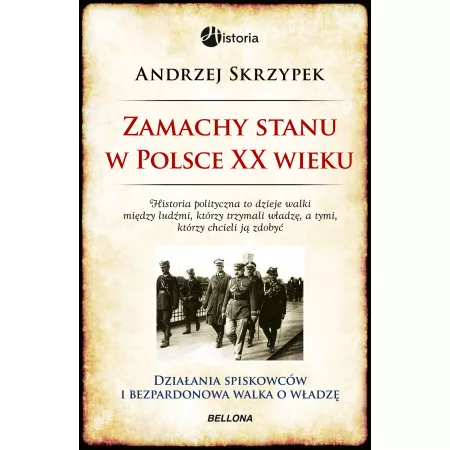 Zamachy stanu w Polsce w XX wieku