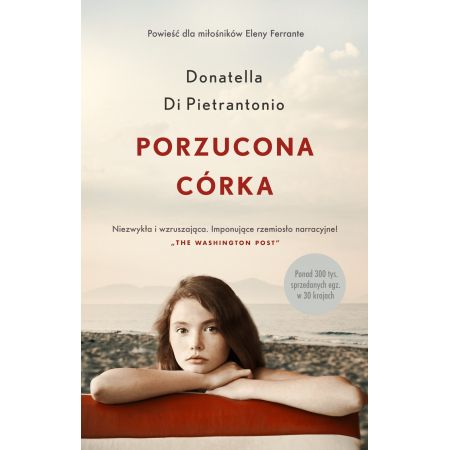 Porzucona córka (Donatella Di Pietrantonio) książka w księgarni