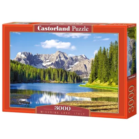 Puzzle Clementoni 3000 Pezzi – Alta Qualità – Colosseo Al Tramonto (Colosseo O Zachodzie Słońca)