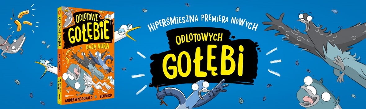 Seria Odlotowe Go��bie