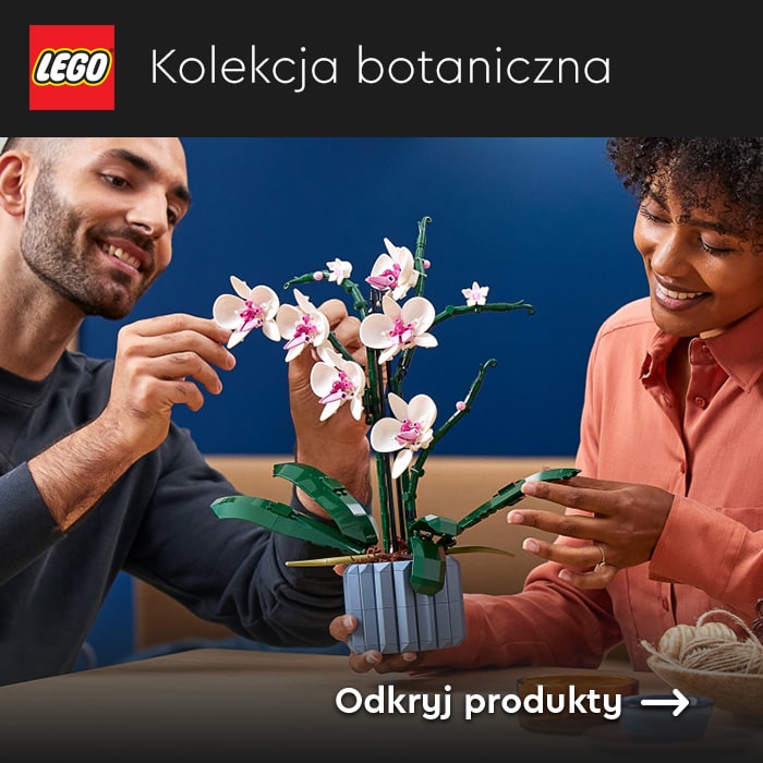 LEGO Kolekcja botaniczna