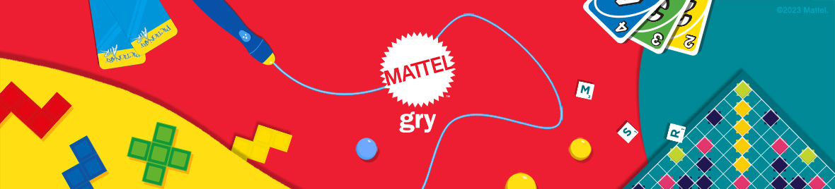 Gry Mattel