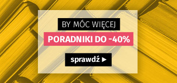Poradniki do -40%