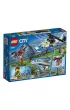 LEGO City Po�cig policyjnym dronem 60207