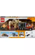 LEGO Jurassic World Ucieczka tyranozaura i atrociraptora 76948