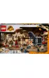 LEGO Jurassic World Ucieczka tyranozaura i atrociraptora 76948