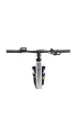 Romet Rower elektryczny E-RAMBLER 2.0 504WH srebrno-grafitowy 18 M