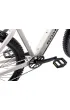 Romet Rower elektryczny E-RAMBLER 2.0 504WH srebrno-grafitowy 18 M