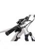 Romet Rower elektryczny E-RAMBLER 2.0 504WH srebrno-grafitowy 18 M