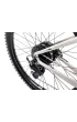 Romet Rower elektryczny E-RAMBLER 2.0 504WH srebrno-grafitowy 18 M