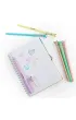 Derform Cienkopisy Kidea - Misie, 6 kolor�w