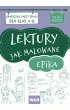 Lektury jak malowane. Epika