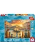 Puzzle 1000 PQ Psy w Wenecji W�ochy 114007 Schmidt