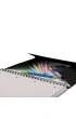 Oxford Ko�onotatnik Organiserbook A4 kratka 80 kartek