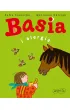 Basia i alergia. Basia