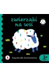 Ksi��eczka kontrastowa. Zwierzaki na wsi