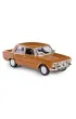 DAFFI KOLECKJA PRL FIAT 125P BR�ZOWY 1 43