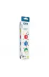 Milan Farby do malowania palcami 6 kolor�w, 25 ml
