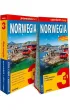 Norwegia. Przewodnik 3w1