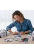 Puzzle drewniane 160 el. Sok� Millennium Trefl