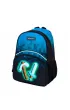 Plecaczek wycieczkowy Astrabag Blue Pixel
