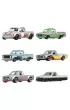 Hot Wheels Wielopak Zamac Zestaw 6 metal pojazdw Mattel
