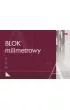 St. Majewski Blok milimetrowy A3 20 kartek