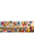Puzzle 1000 Panorama Balloon Lift Off -6010-5923 Eurographics