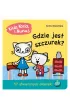 Kicia Kocia i Nunu�. Gdzie jest Szczurek?