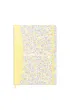 Oxford Flowers Notatnik A5 Floral kratka 80 kartek