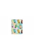 Nadruki Ok�adka na dokumenty ucznia PVC pion Bubble Tea BIURFOL OD-21-37