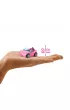 Barbie Mini BarbieLand. Kabriolet i minilalka Mattel