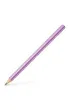 Faber-Castell O��wek jumbo sparkle metallic fioletowy
