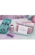 Faber-Castell O��wek jumbo sparkle metallic fioletowy