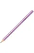 Faber-Castell O��wek jumbo sparkle metallic fioletowy