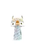 Kolorowanka CubeHead 3D, "Lama", Normal