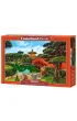 Puzzle 1000 el. Nan Lian Garden, Hongkong Castorland