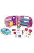 Barbie Przyczepa kempingowa Chelsea + Lalka FXG90 Mattel
