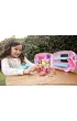 Barbie Przyczepa kempingowa Chelsea + Lalka FXG90 Mattel