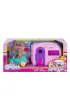 Barbie Przyczepa kempingowa Chelsea + Lalka FXG90 Mattel
