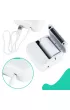 Drukarka mini termiczna do zdj etykiet kabel USB kwadratowa