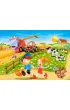 Puzzle 60 el. Lato na wsi Castorland