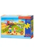 Puzzle 60 el. Lato na wsi Castorland